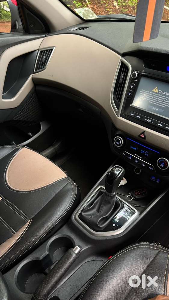 Hyundai Creta Diesel 2017