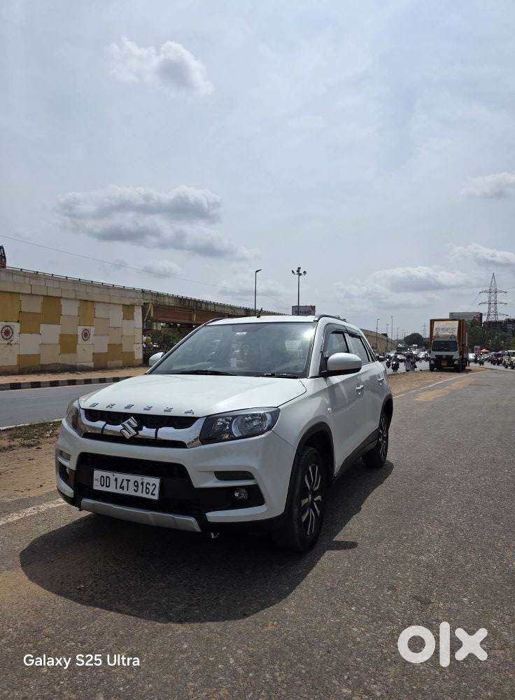 Maruti Suzuki Brezza Vdi, 2019, Diesel