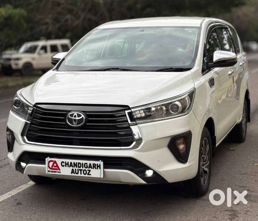 Toyota Innova Crysta 2.4 V 7 Str, 2022, Diesel