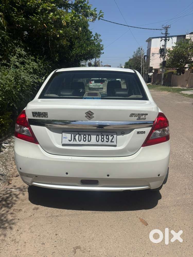 Maruti Dzire Diesel 2013