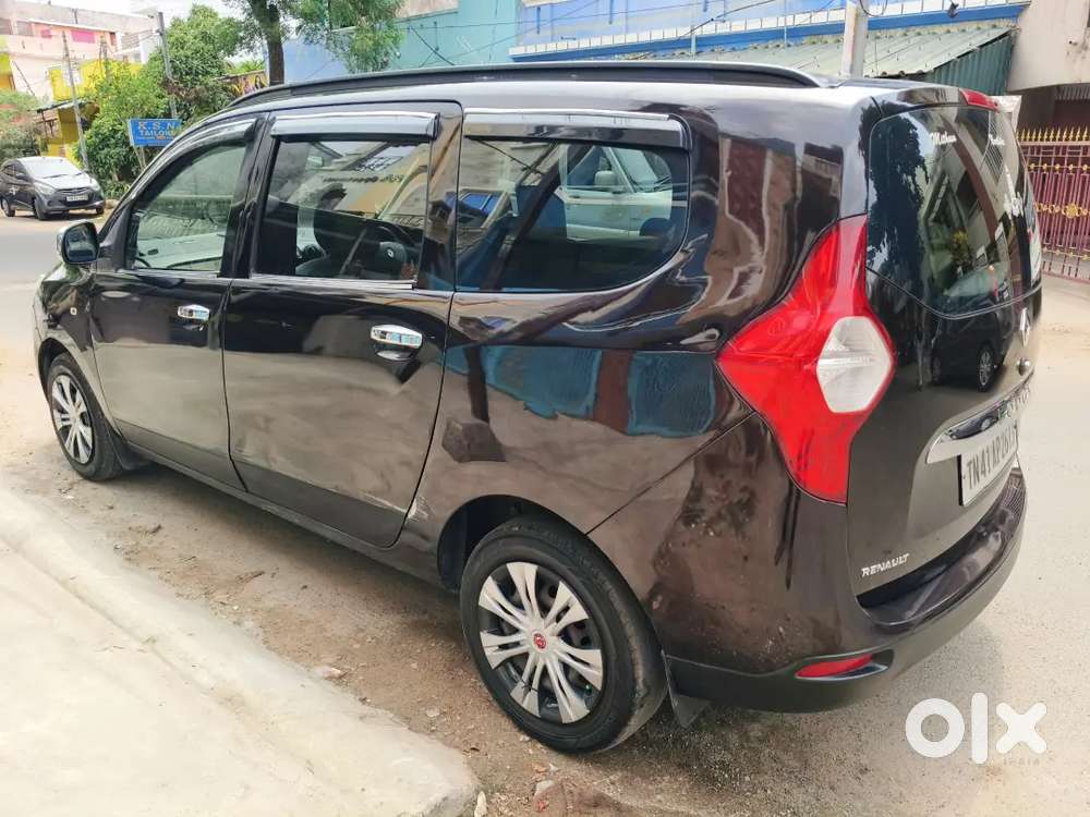 Renault Lodgy Rxl Diesel 2016