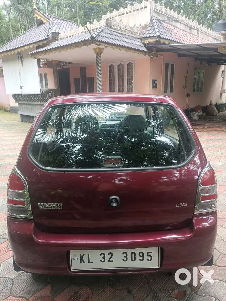 Maruti Suzuki Alto 2006 Manual Petrol