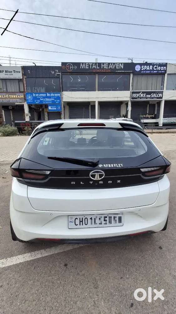 Tata Altroz 1.2 Xz 2023