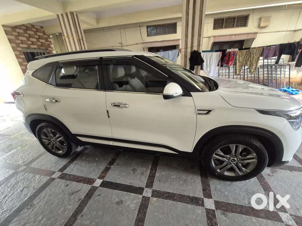 Kia Seltos Petrol 2022