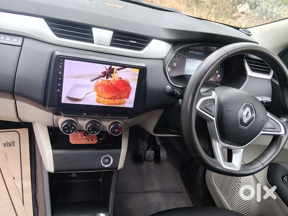 Renault Triber Rxz Easy-r Amt, 2021, Petrol