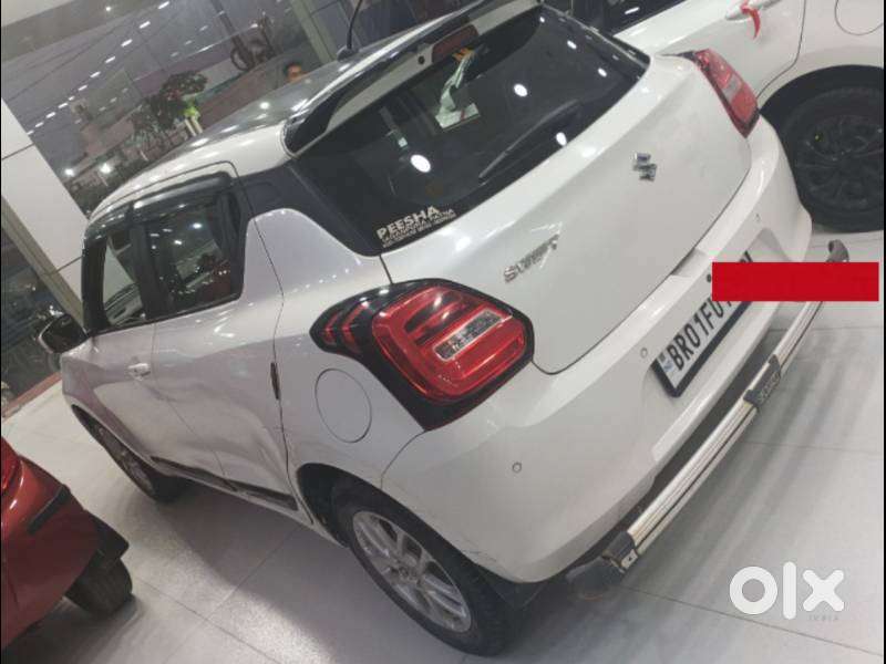 Maruti Suzuki Swift Zxi 2018, 2022, Petrol