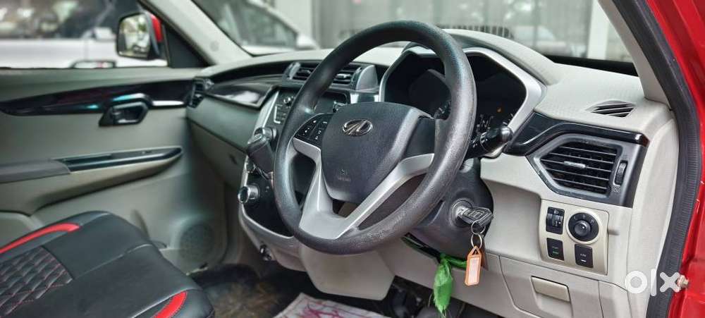 Mahindra Kuv 100 2016-2017 Mfalcon D75 K8, 2016, Diesel