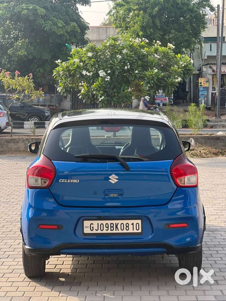 Maruti Suzuki Celerio 2022