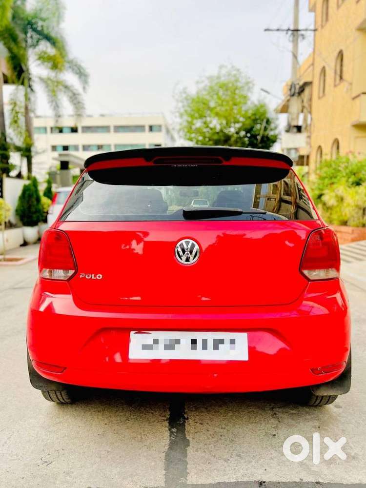 Volkswagen Polo 1.5 Tdi Trendline, 2018, Diesel