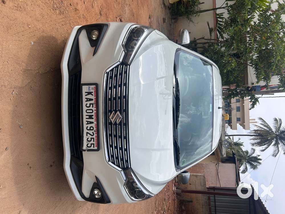 Maruti Suzuki Ertiga Vxi 2021