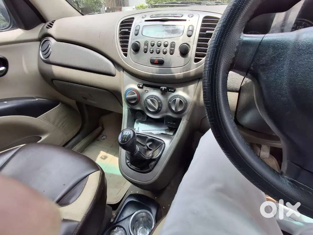 Hyundai I10 2012 Petrol 101000 Km Driven