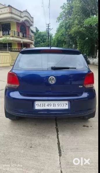 Volkswagen Polo 2013-2015 1.5 Tdi Highline, 2014, Diesel