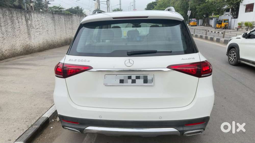 Mercedes-benz Gle 300d 4matic Lwb, 2021, Diesel