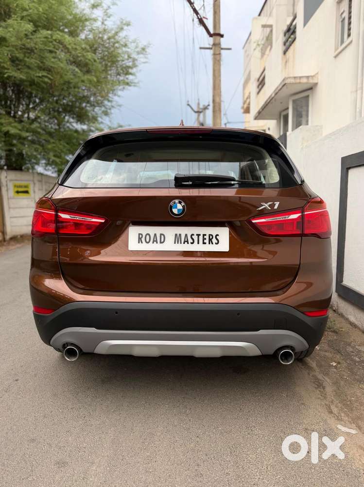 Bmw X1 2.0 Sdrive20d Xline, 2016, Diesel