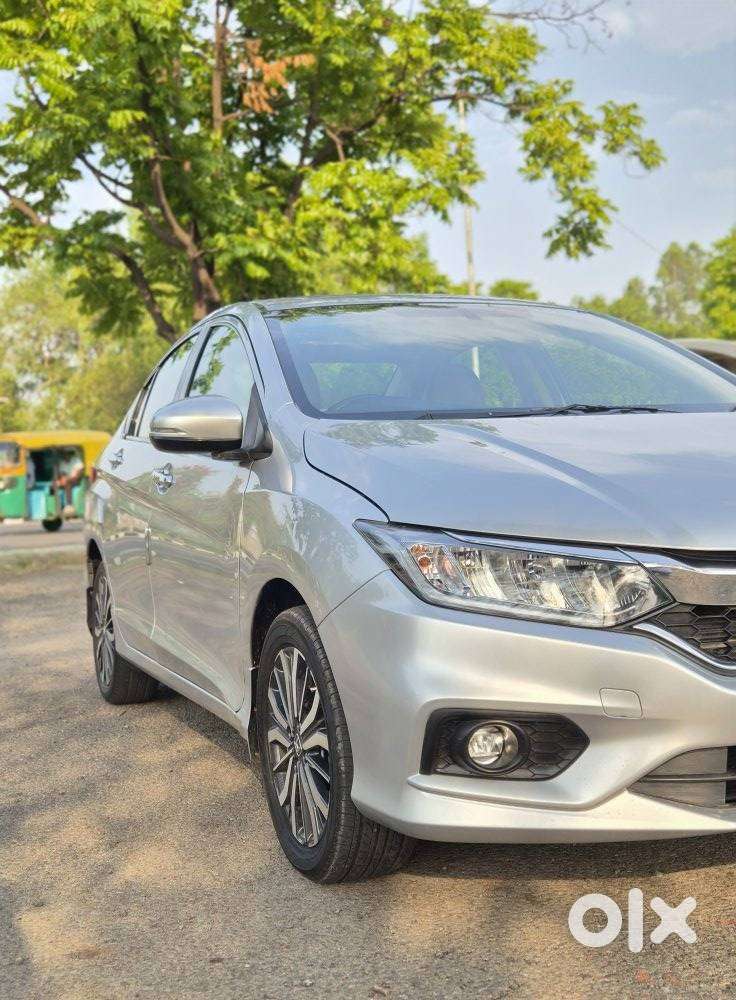Honda City Vx (o) Mt I-vtec, 2018, Petrol