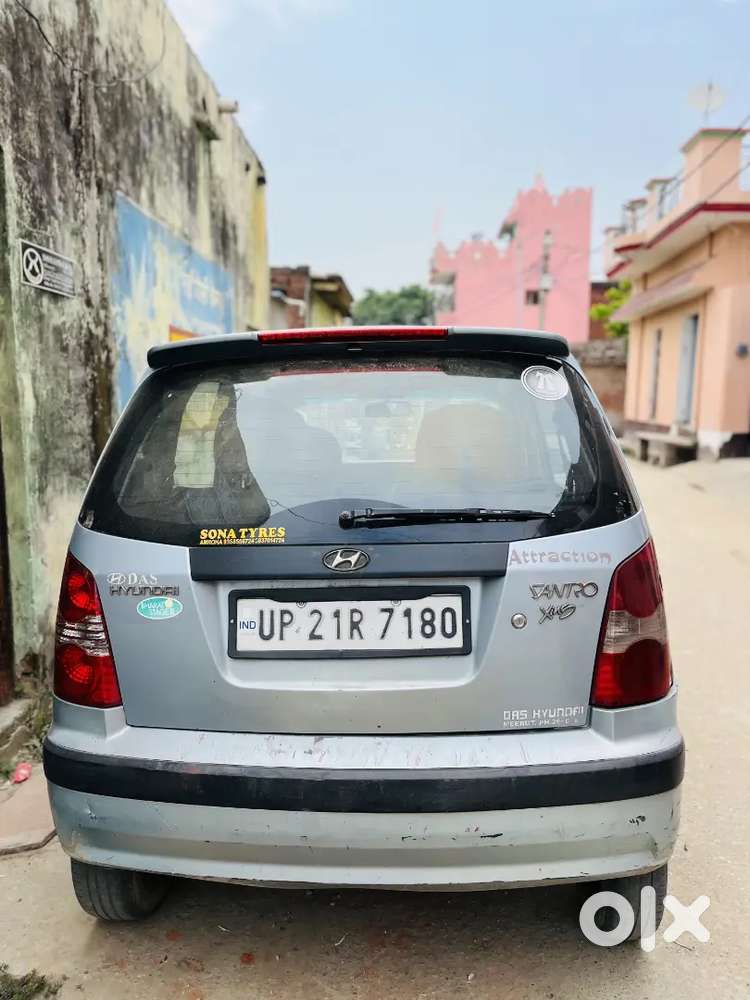 Hyundai Santro Xing 2005 Petrol Well Maintained
