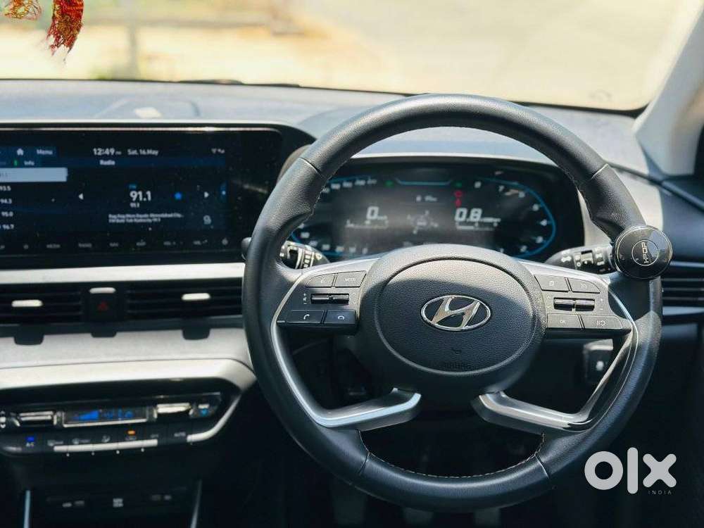 Hyundai I20 Asta (o) 1.2 Mt, 2021, Petrol