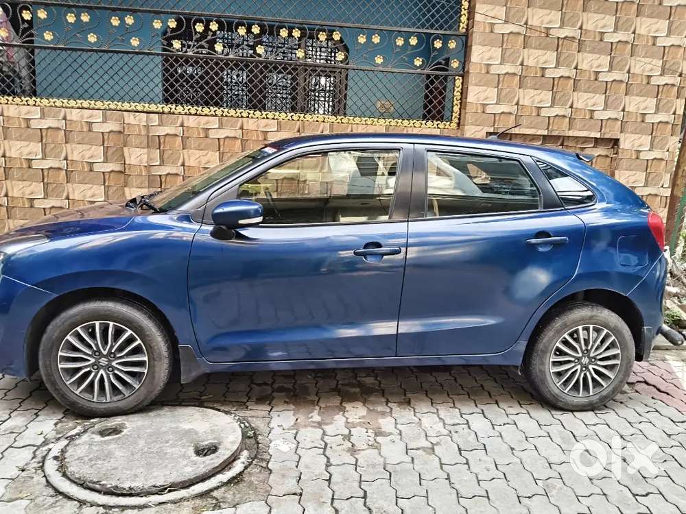 Maruti Suzuki Baleno 2019 Year