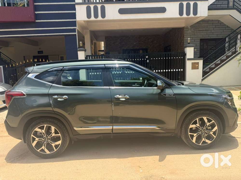 2024 Kia Seltos Petrol