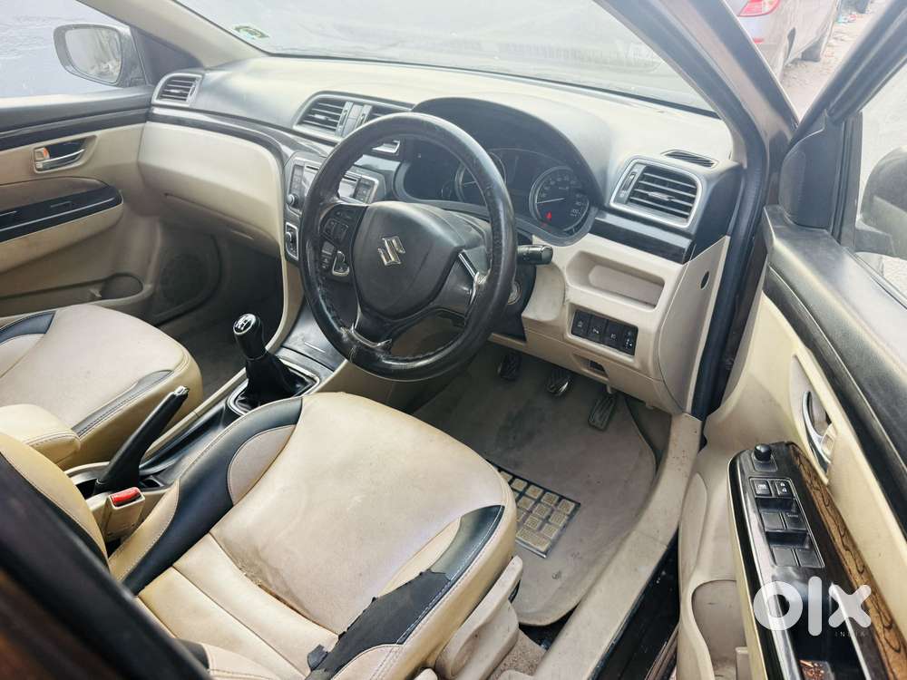 Maruti Suzuki Ciaz Vdi, 2016, Diesel