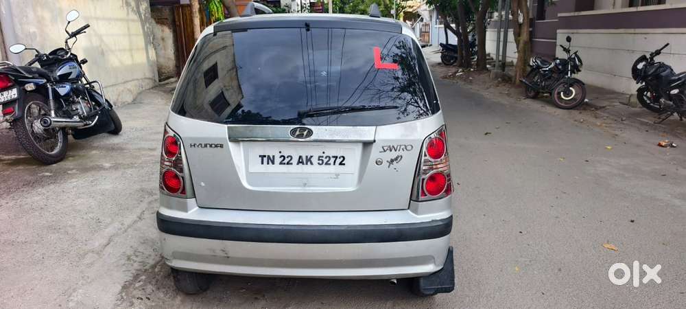 Hyundai Santro Xing 2005 Petrol Variant