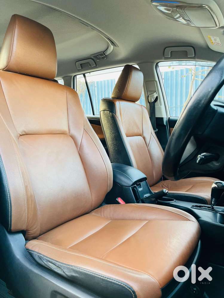 Toyota Innova Crysta 2.8z Automatic, 2018, Diesel
