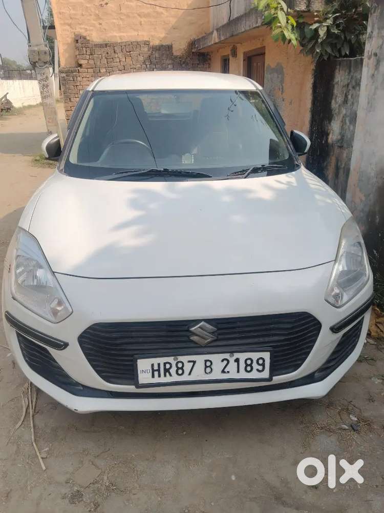 Maruti Suzuki Swift Vxi 2018 Model,  October Month