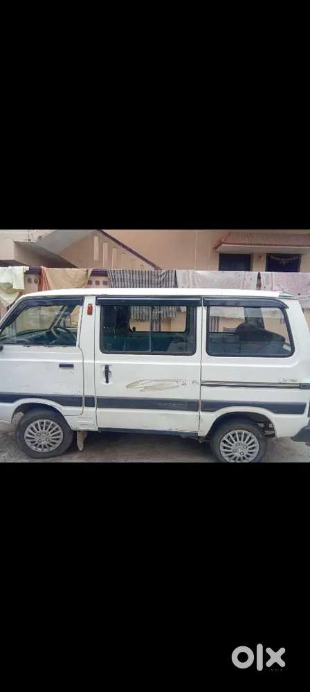 Maruti Suzuki Omni 2010 Car