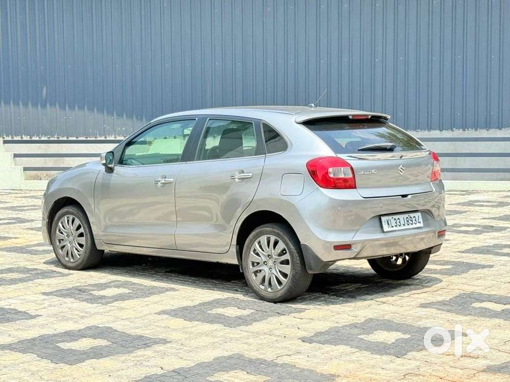 Maruti Suzuki Baleno Zeta, 2017, Petrol