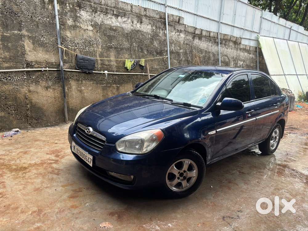 Hyundai Verna Diesel Automatic