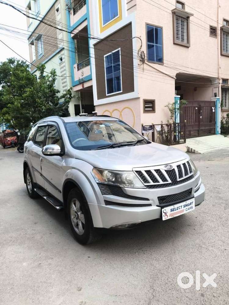 Mahindra Xuv500 2011-2015 W8 2wd, 2014, Diesel
