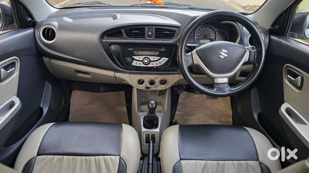 Maruti Suzuki Alto K10 Plus Edition, 2017, Petrol