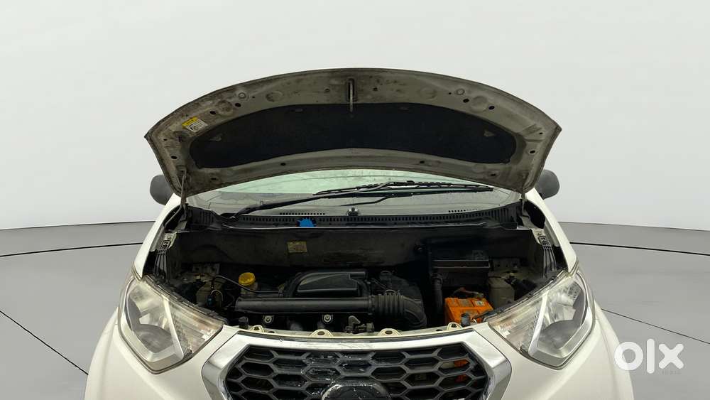 Datsun Redigo 1.0 T Option, 2017, Petrol