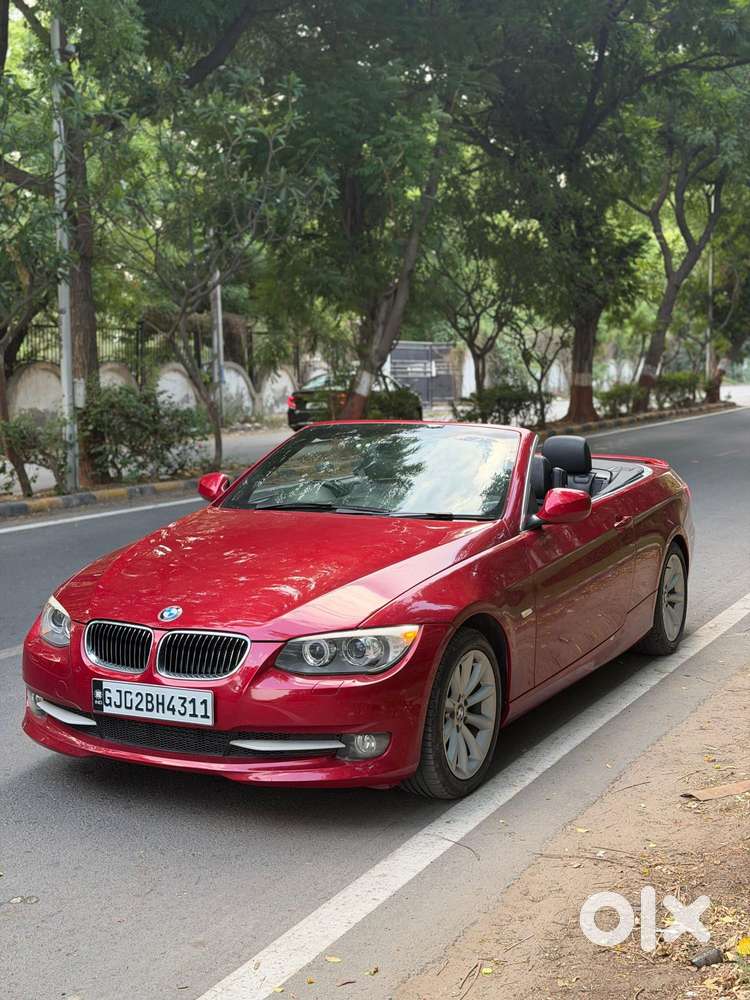 Bmw 3 Series 3.0 330d Convertible, 2013, Diesel