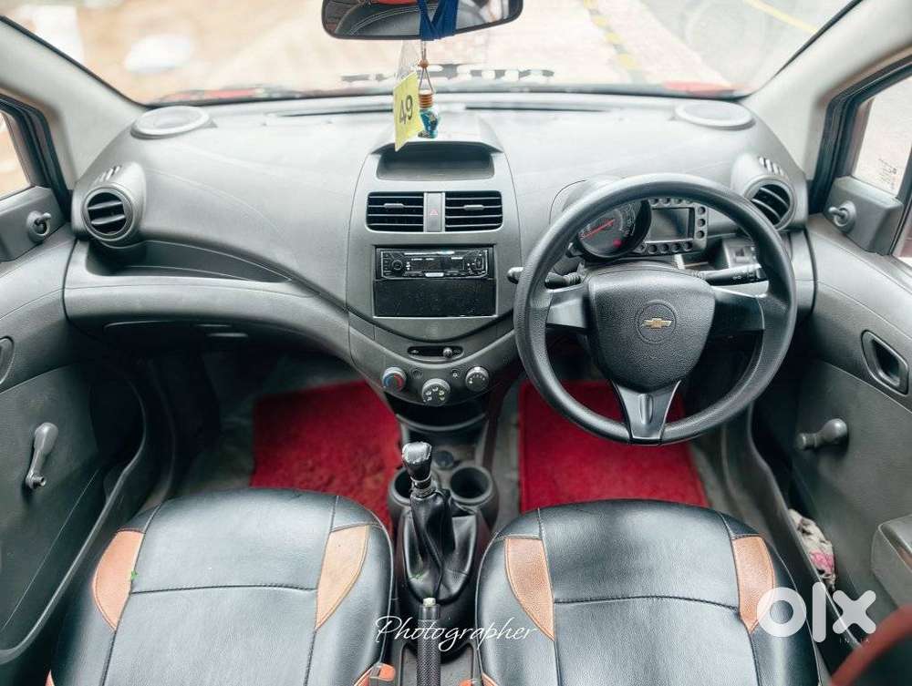 Chevrolet Beat, 2013, Diesel