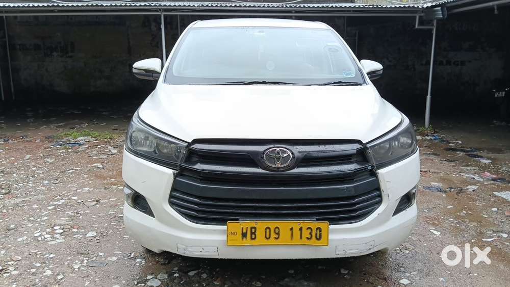 Toyota Innova Crysta 2018 Diesel