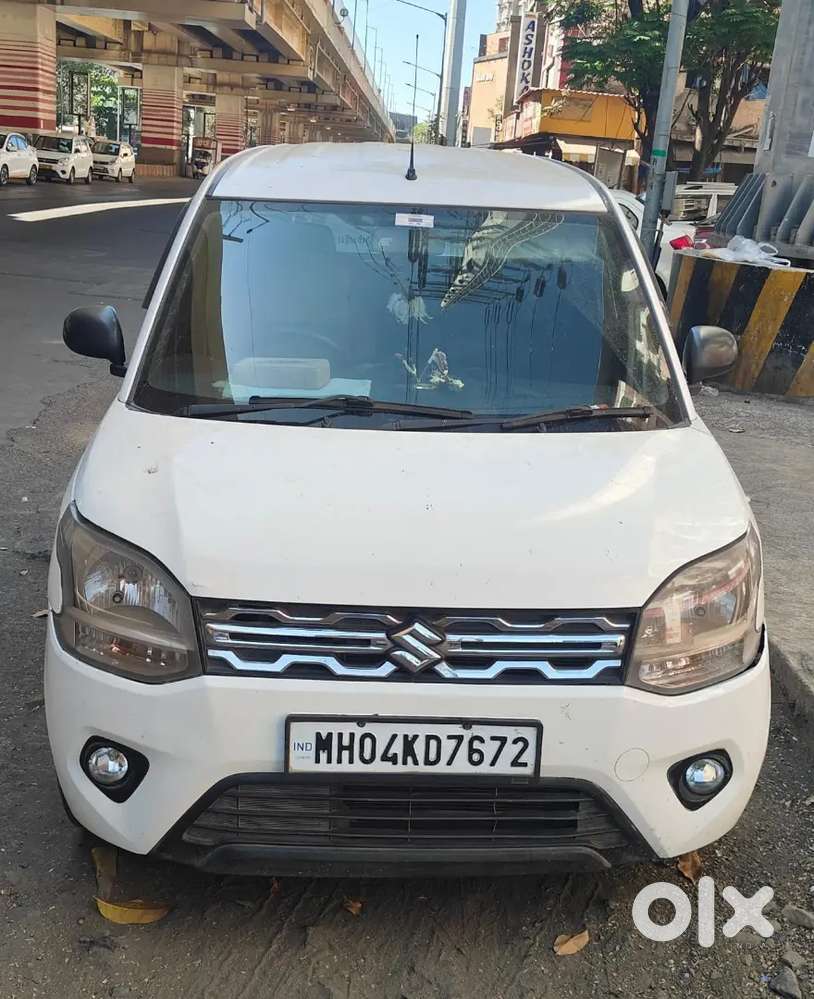 Maruti Suzuki Wagon R 1.0 2020