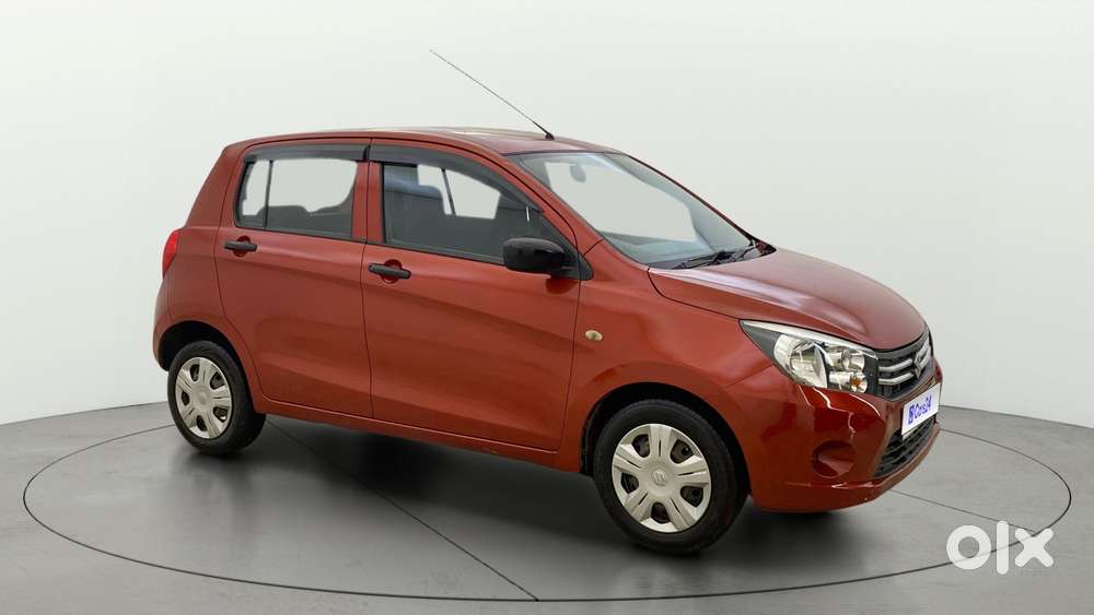 Maruti Suzuki Celerio 2014-2017 Vxi At, 2014, Petrol