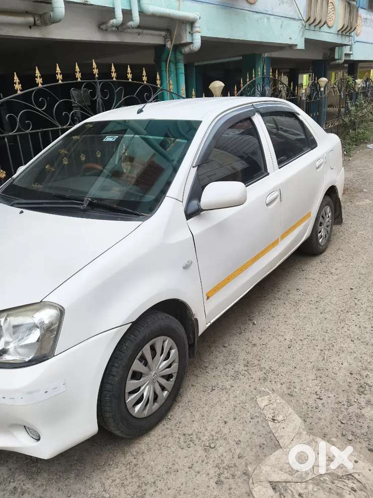 Toyota Etios 2019