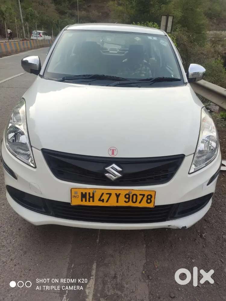 Maruti Suzuki Dzire 2019 Cng & Hybrids 187114 Km Driven