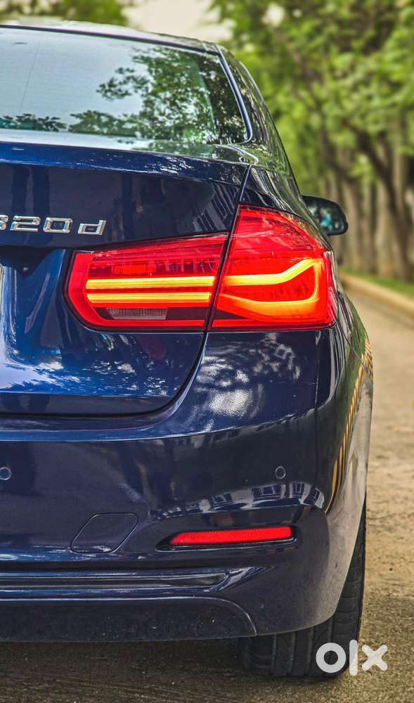 Bmw 3 Series 2.0 320d Sport Edition, 2018, Diesel