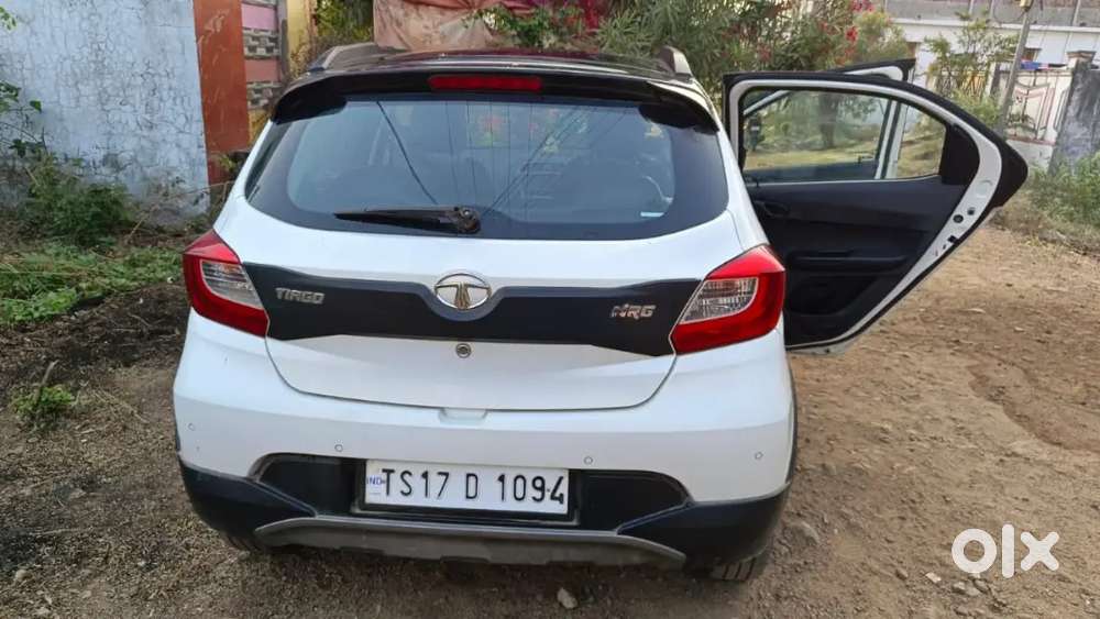 Tata Tiago Nrg 2019 Petrol Well Maintained Show Room Track