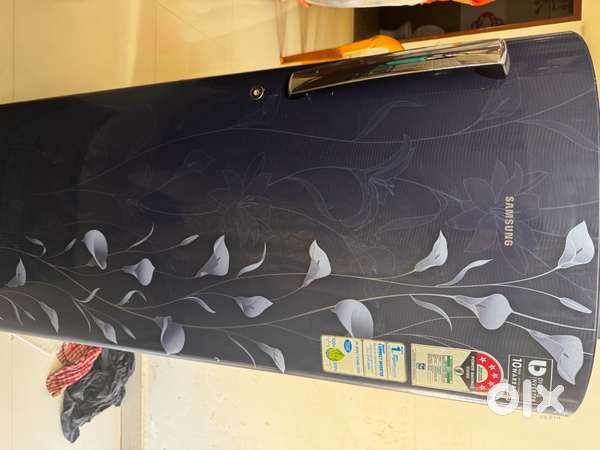 Samsung large fridge