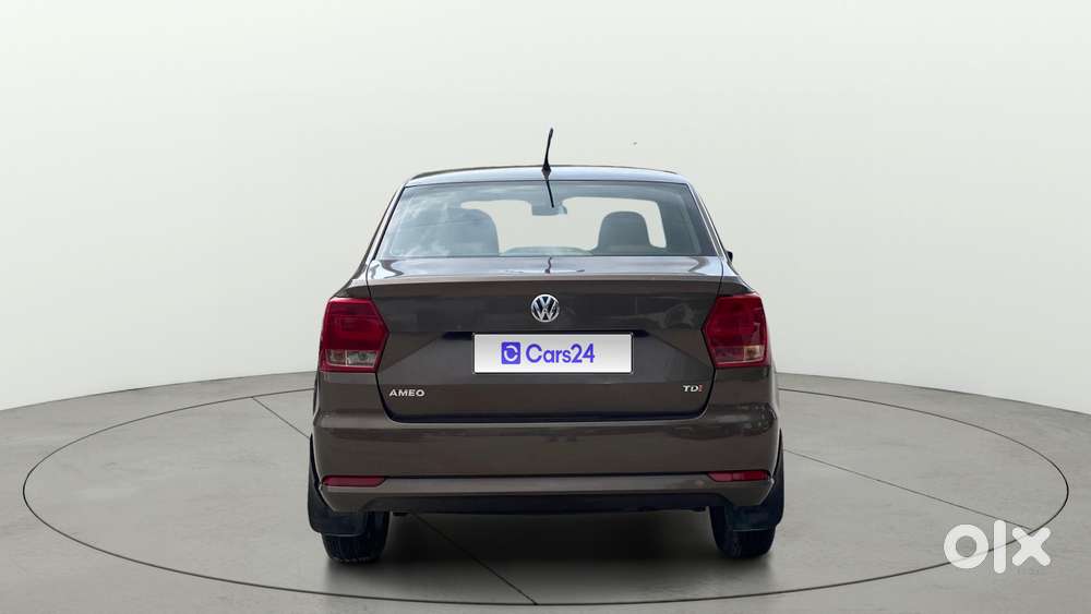 Volkswagen Ameo 1.5 Tdi Comfortline, 2016, Diesel