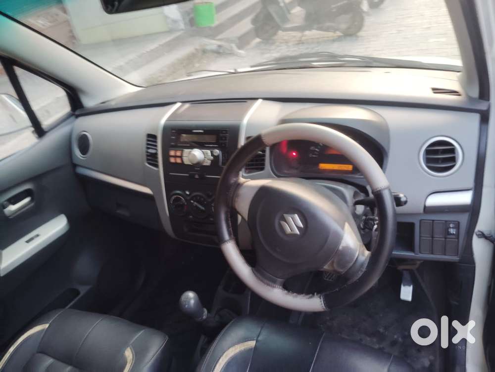 Maruti Suzuki Wagon R 1.0 2010-2019 Lxi (o), 2011, Petrol