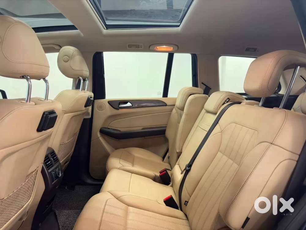 Mercedes-benz Gls 350 D, 2019, Diesel