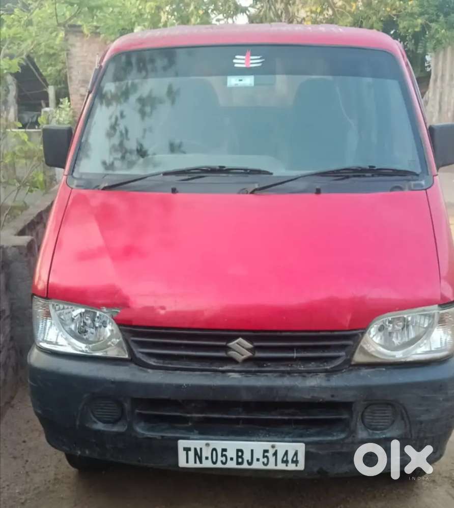 Just 42000 Kms . Third Owner Eeco Van