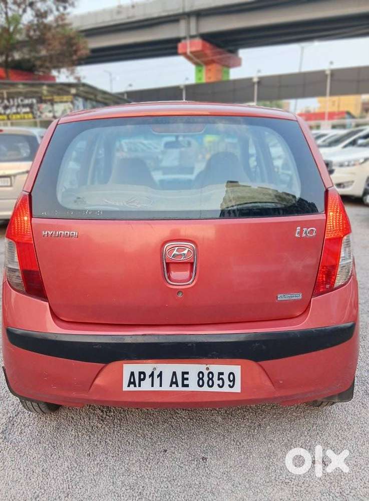 Hyundai I10 2007-2010 Magna 1.2, 2008, Petrol