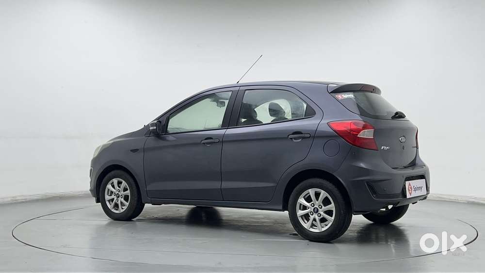 Ford Figo Titanium, 2019, Petrol