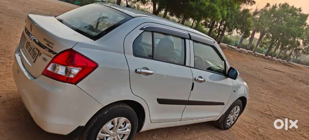 Maruti Suzuki Dzire 2017 Diesel 87000 Km Driven